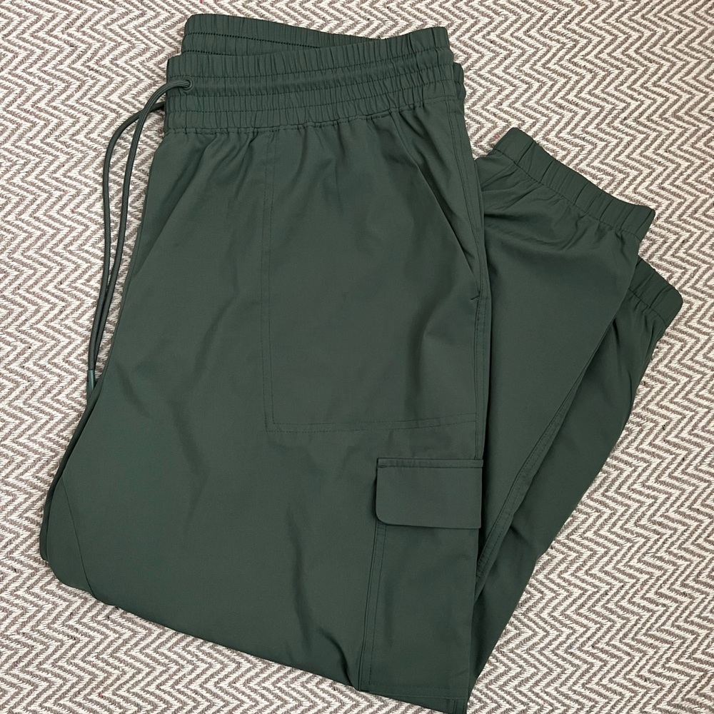 High-Waisted StretchTech Cargo Jogger Pants for Women, Old Navy, XL